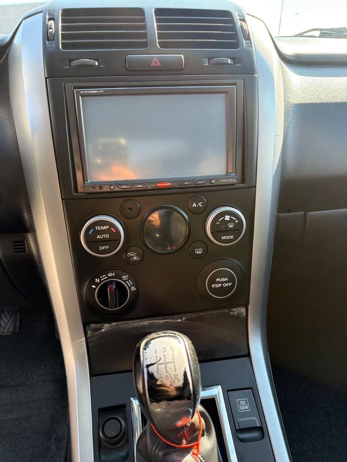 Suzuki Grand Vitara 1.9 DDiS 3 porte