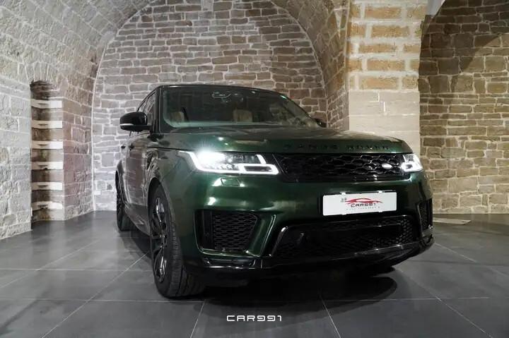 Land Rover Range Rover Sport Range Rover Sport 2.0 Si4 PHEV HSE Dynamic IVA ESPOSTA AUTO FATTURABILE