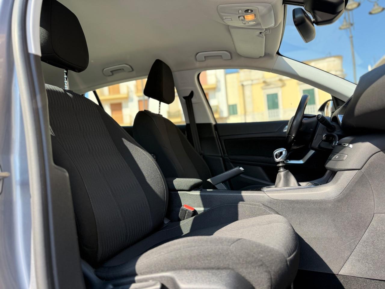 Peugeot 308 BlueHDi 120 Cv S&S Allure