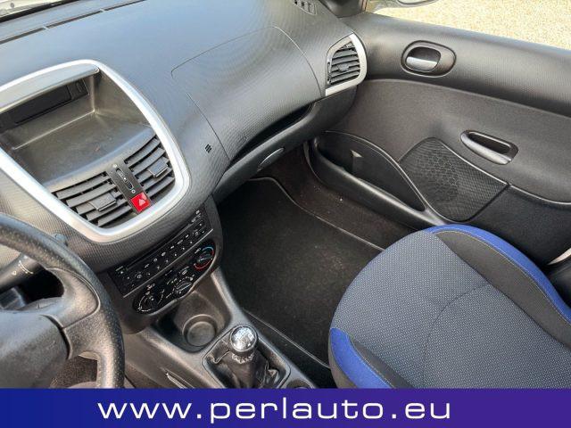 PEUGEOT 206 Plus 1.1 60CV 5p. Generation ECO GPL