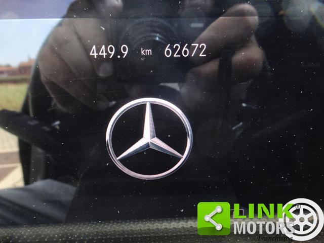 MERCEDES-BENZ A 200 d Automatic Premium AMG Line Prestige iva esp