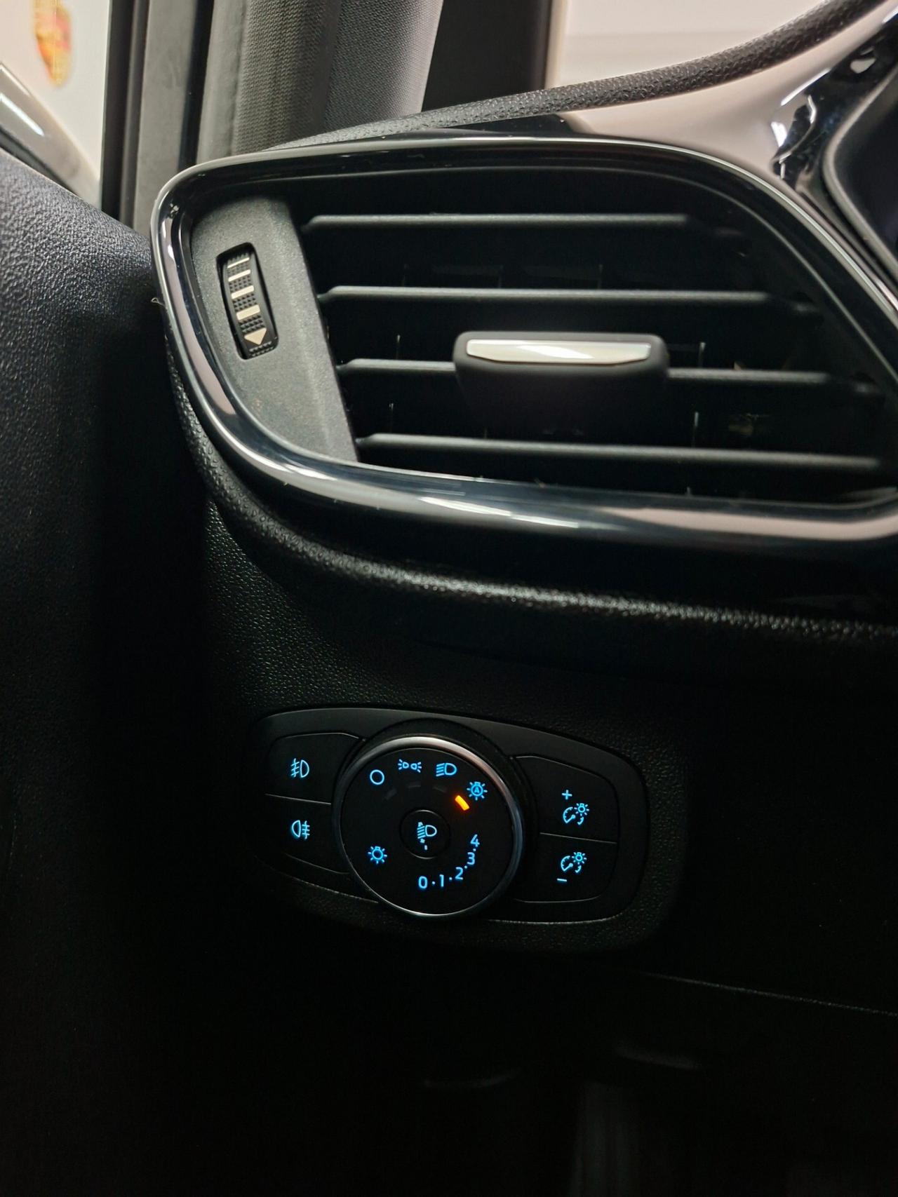 Ford Fiesta 1.5 EcoBlue 85cv Plus