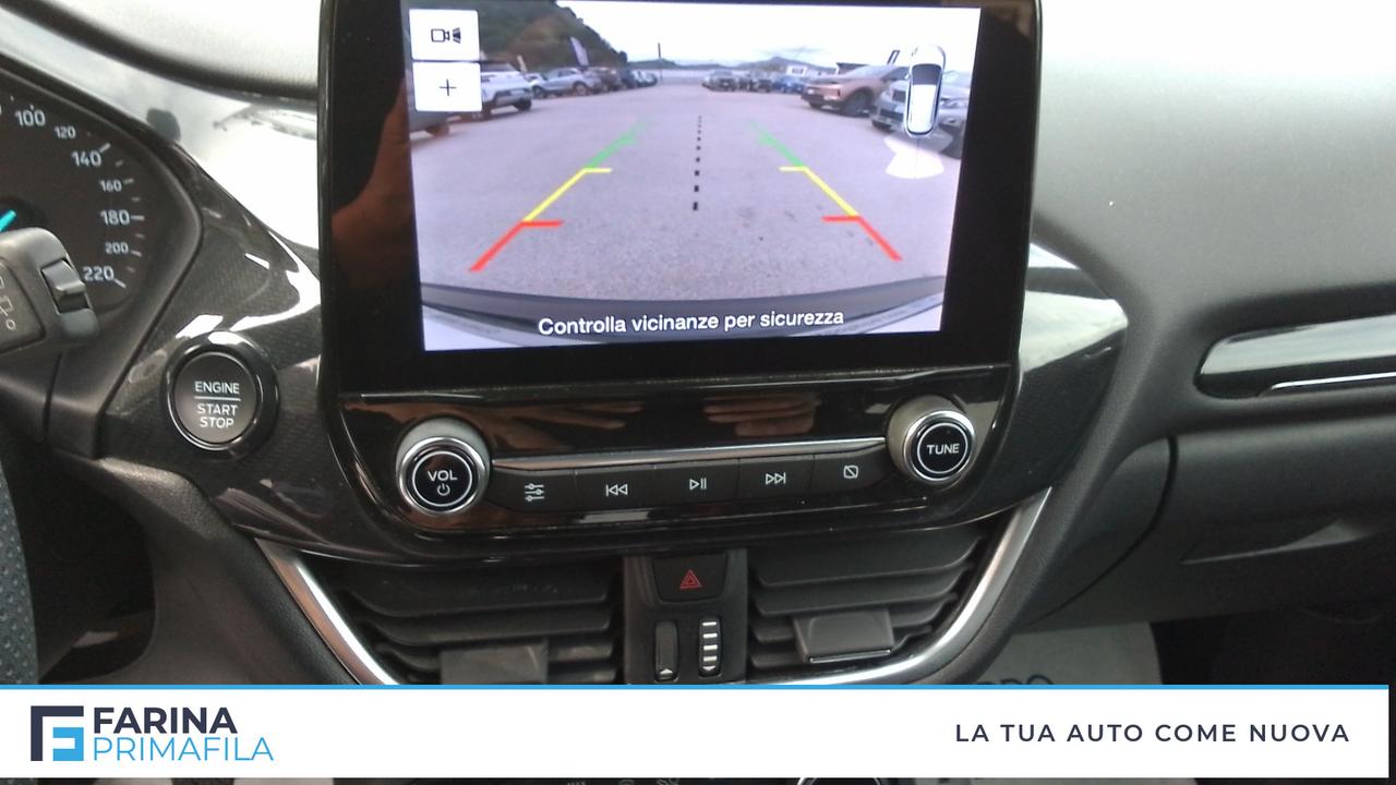 FORD Puma II 2020 - Puma 1.0 ecoboost h ST-line Design s&s 125cv