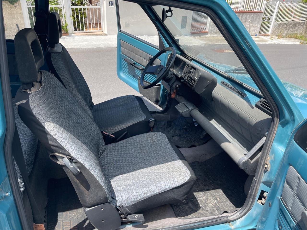 Fiat Panda 750 TRENTENNALE
