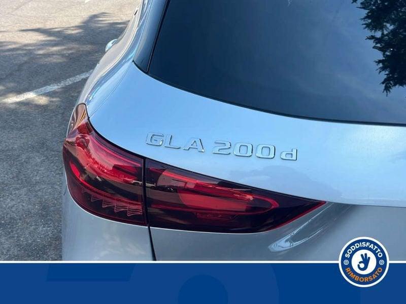 Mercedes-Benz GLA 200d Automatic AMG Line Extra