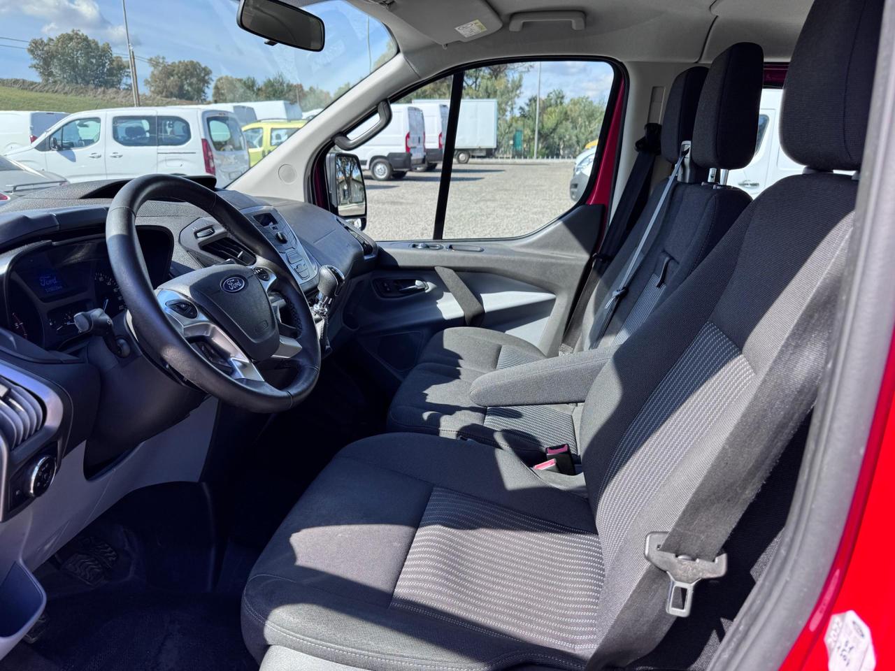 FORD Transit Custom transit custom 320 2.0 tdci 130cv Trend L1H1 E6