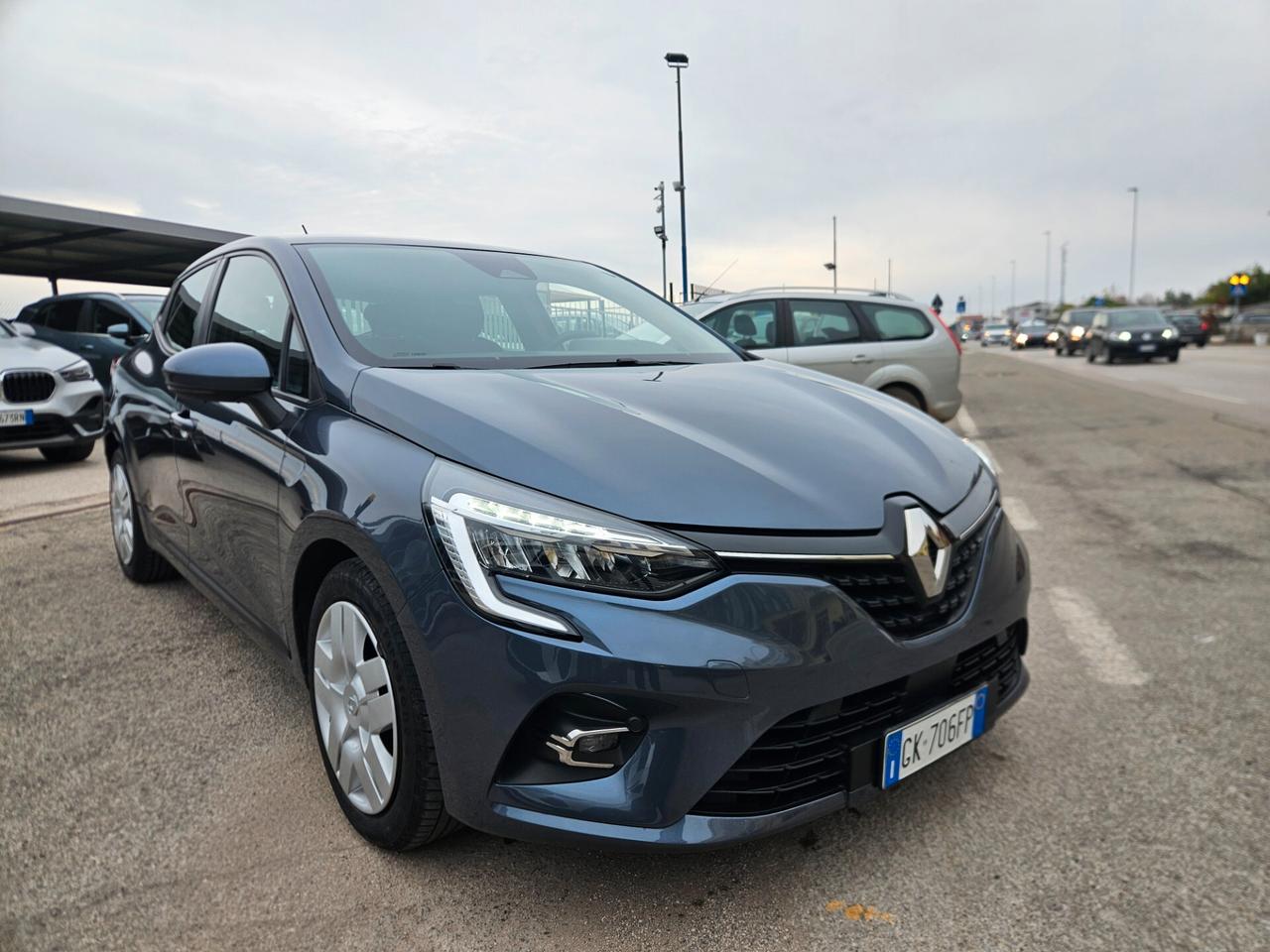Renault Clio TCe 90 CV 5 porte Business