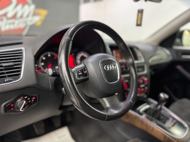 AUDI Q5 2.0 TDI 143 CV quattro