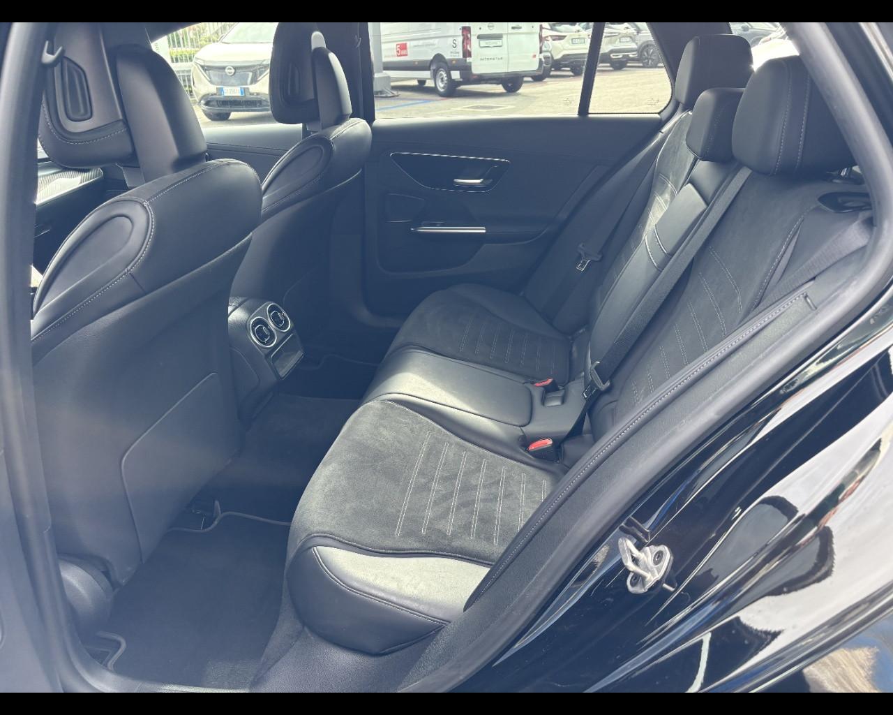 Mercedes-Benz Classe C (W/S206) - C 220 d Mild hybrid S.W. Premium Plus