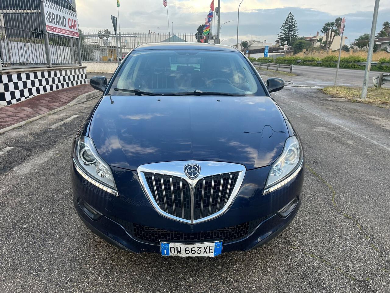 Lancia Delta 1.6 MJT Platino Unipro 2009
