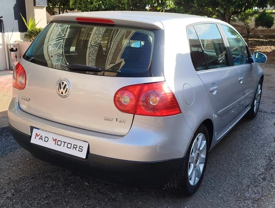 Volkswagen Golf 2.0 16V TDI 5p. Sportline NEO 2004