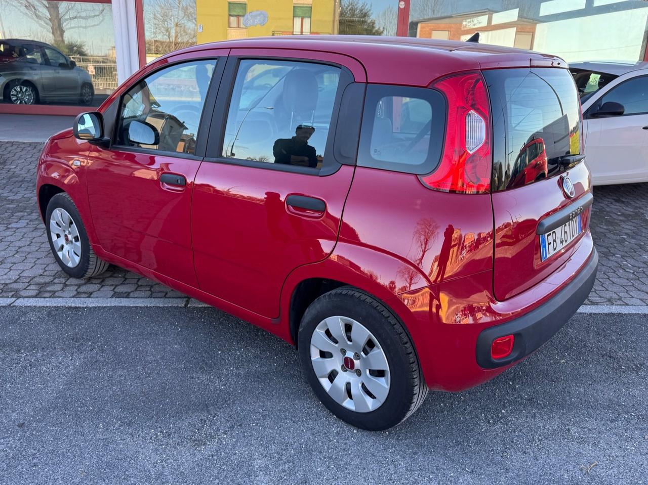 Fiat Panda 1.2 Pop