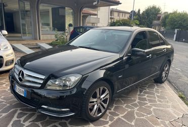 Mercedes-benz C 200 CDI BlueEFFICIENCY Avantgarde