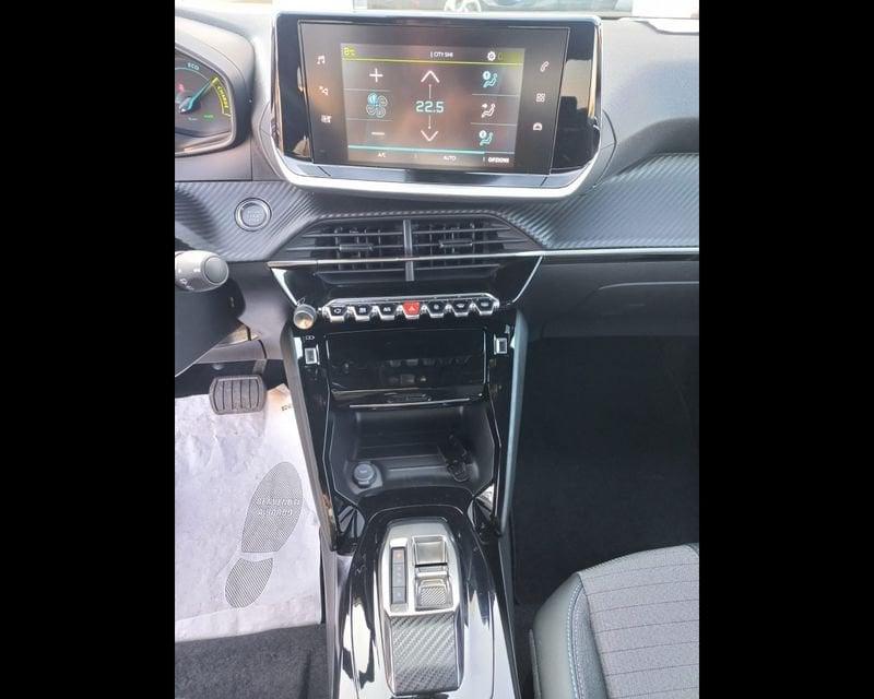 Peugeot 2008 e- - Motore Elettrico 136cv (100 kW) ALLURE