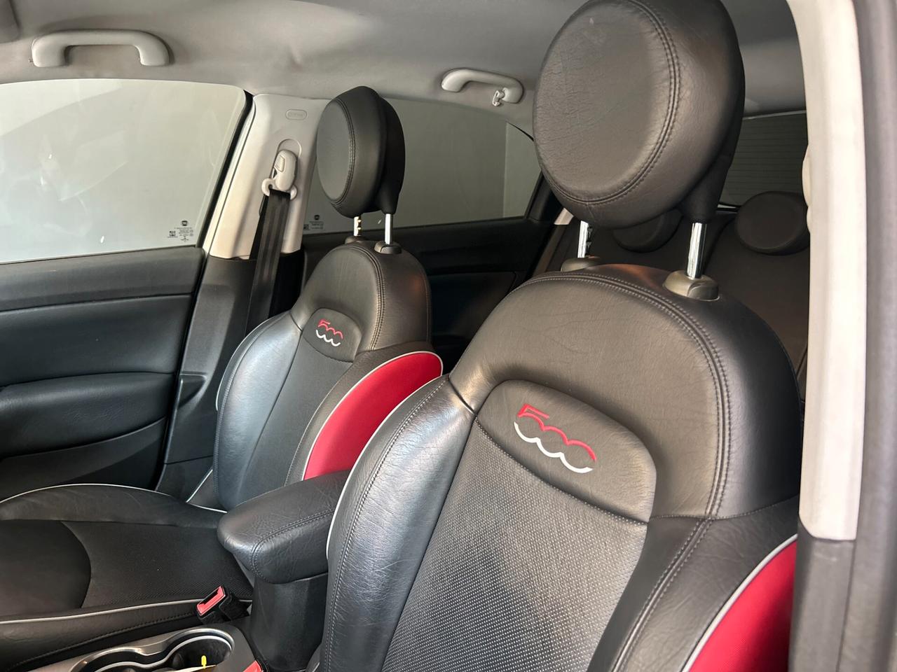 Fiat 500X 1.4 GPL Multiair 140cv Lounge ITALIANA FULL