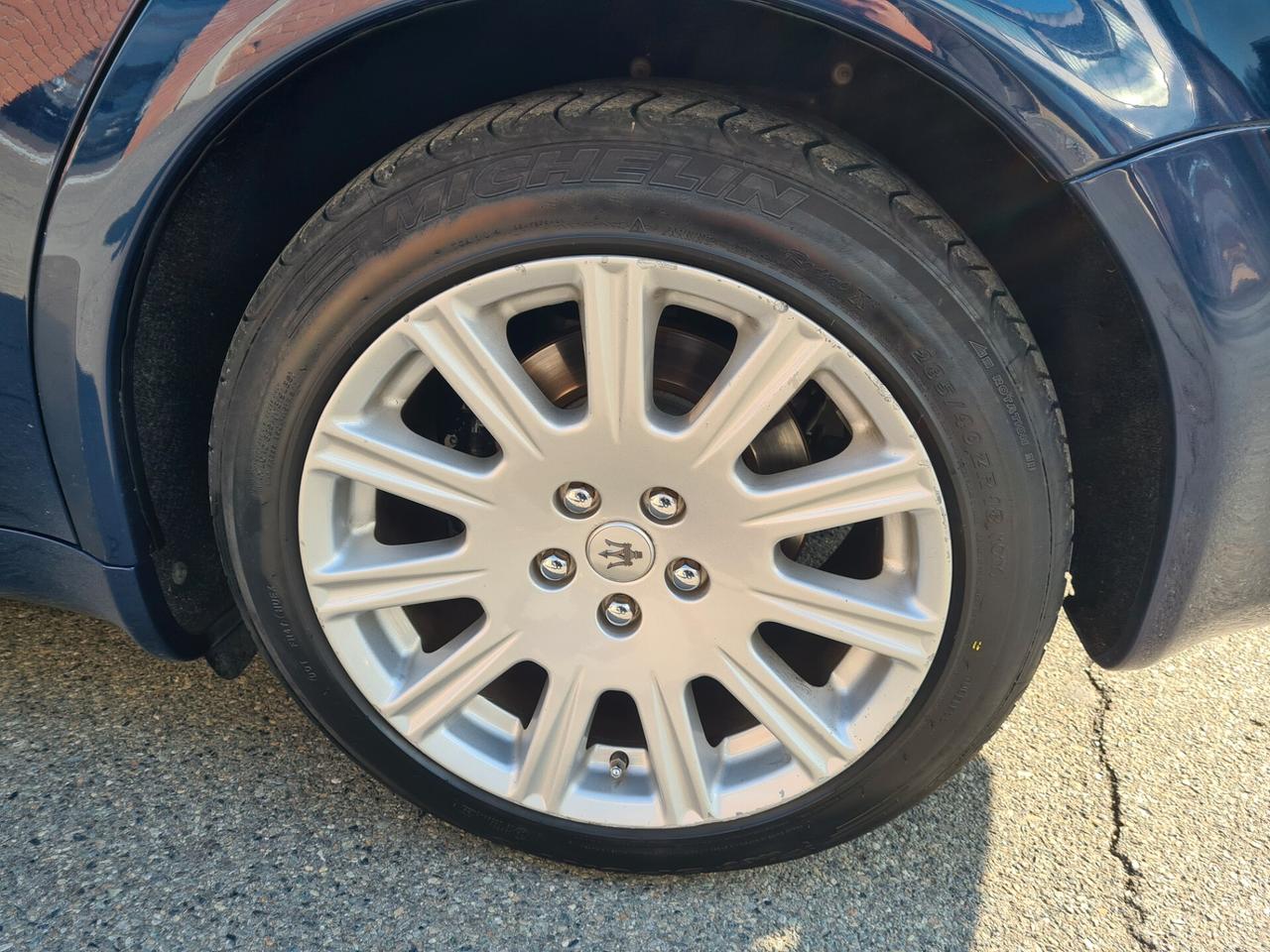 Maserati Quattroporte 4.2 V8 iscrivibile asi