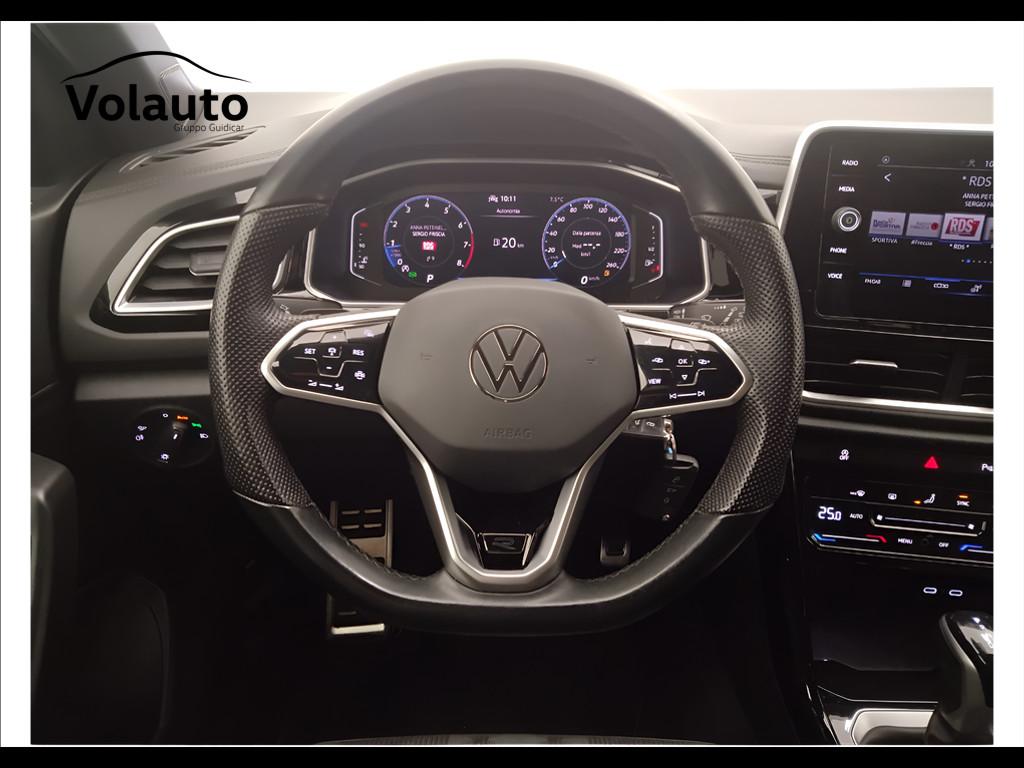 VOLKSWAGEN T-Roc I 2022 - T-Roc 1.5 tsi R-Line dsg