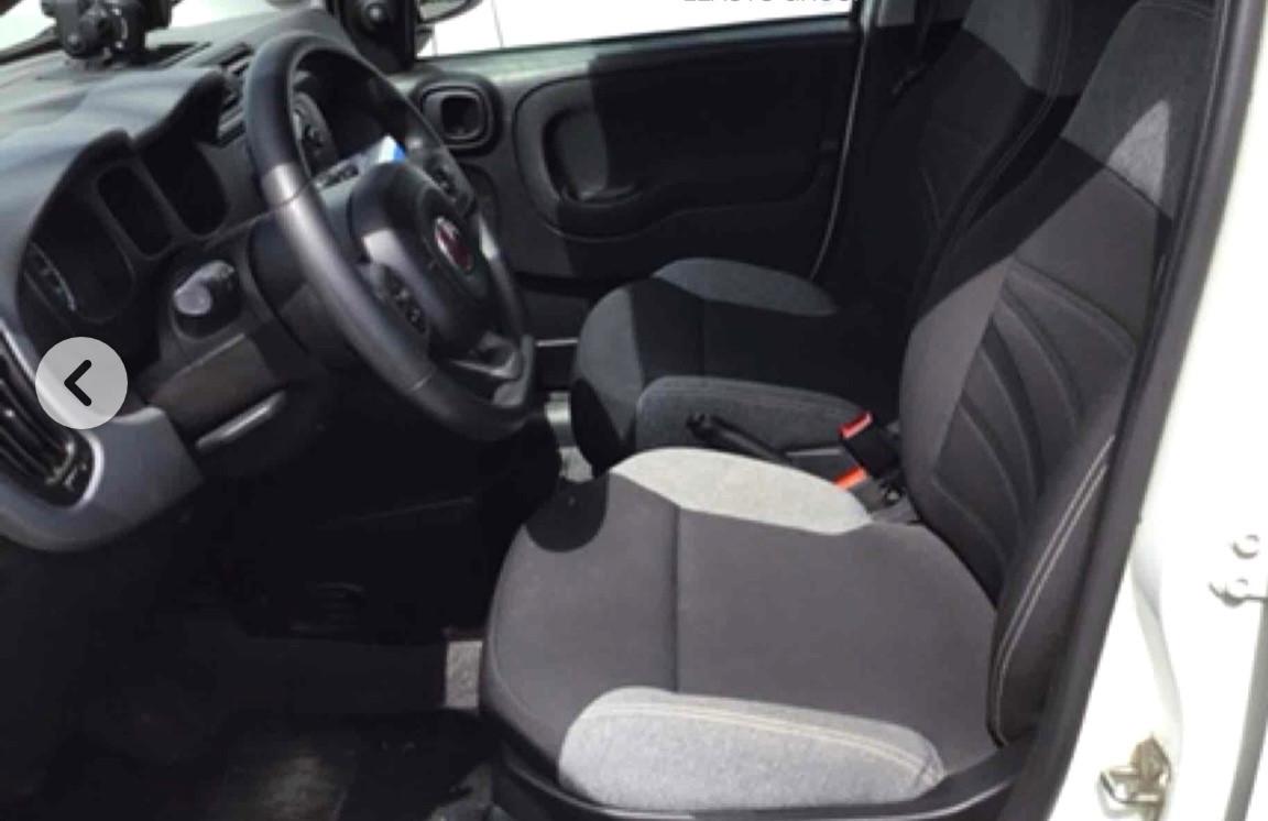 FIAT PANDA 1.2 GPL 70cv EasyPower Life