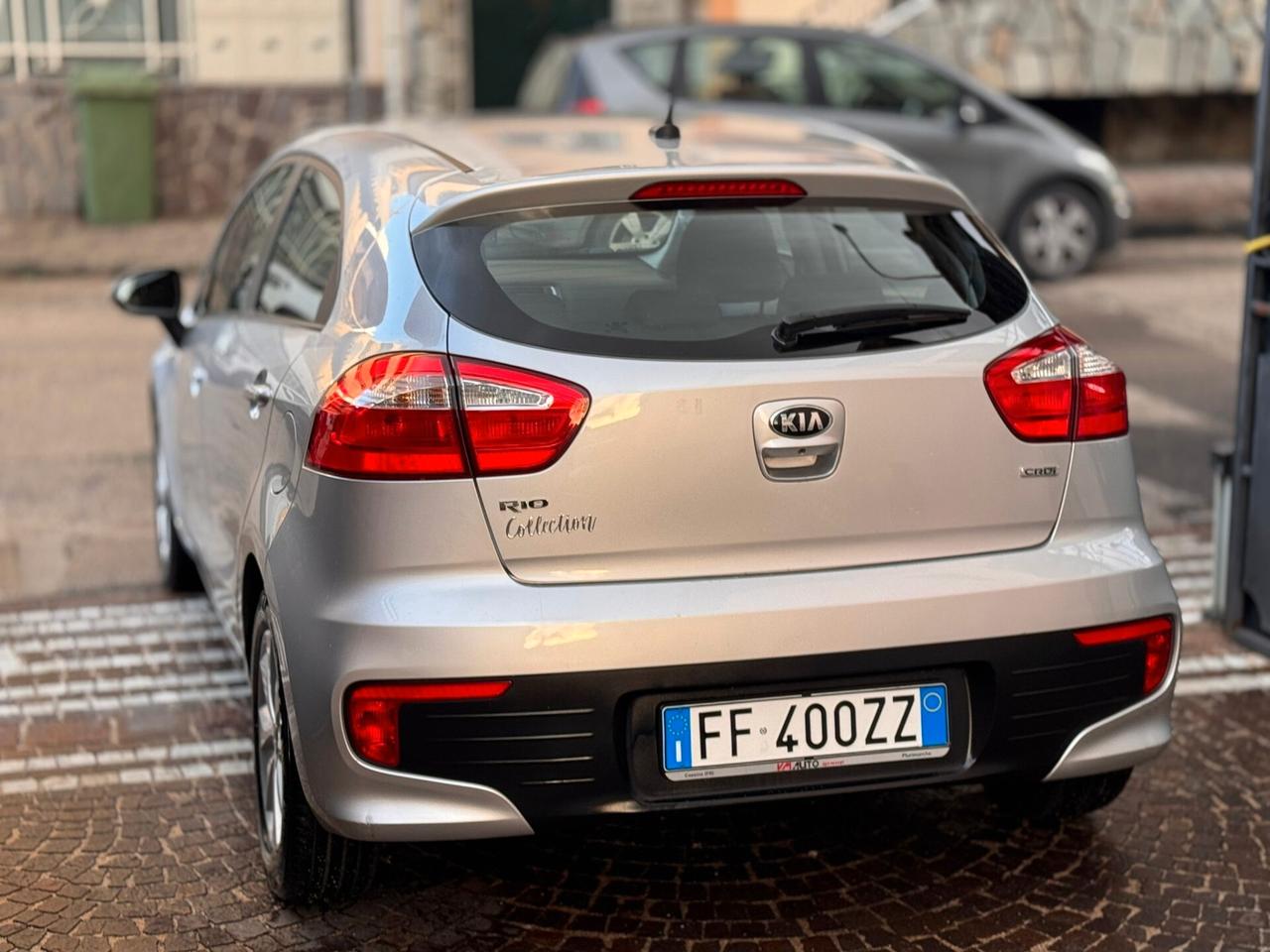 Kia Rio 1.1 CRDi 5p. Cool