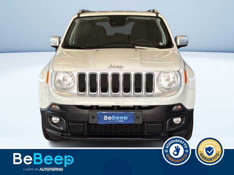 Jeep Renegade 1.4 M-AIR LIMITED FWD 140CV
