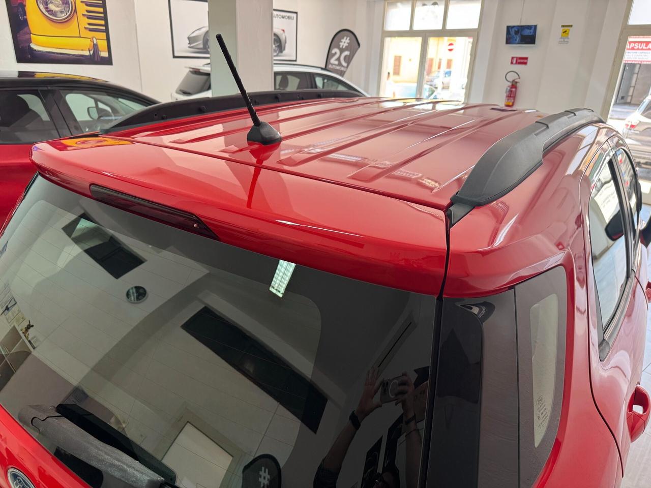 Ford EcoSport 1.0 EcoBoost 100 CV / 31000km /
