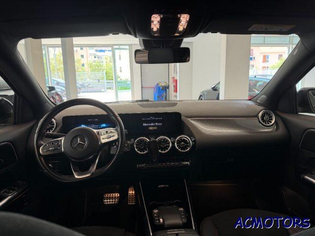 MERCEDES-BENZ GLA 200 d Automatic Premium