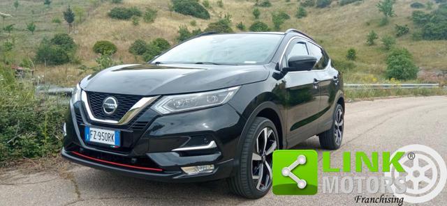 NISSAN Qashqai 1.3 140 CV N-Connecta KM CERT, CLIMA BIZ,