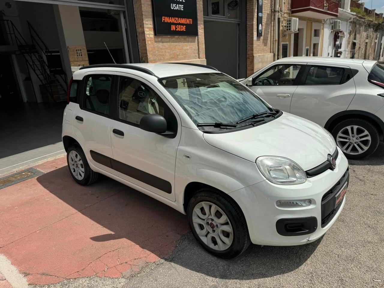 Fiat Panda 0.9 Twin Air Natural Power 2013