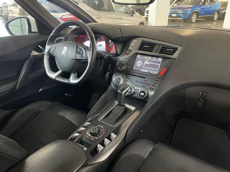 DS DS5 DS 5 2.0 HDi 160 aut. So Chic