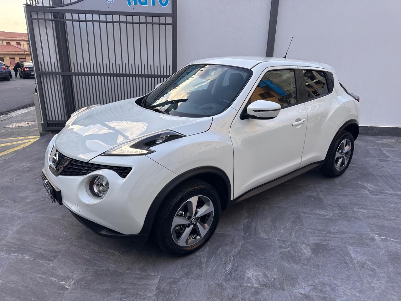 Nissan Juke 1.5 dCi Start&Stop N-Connecta