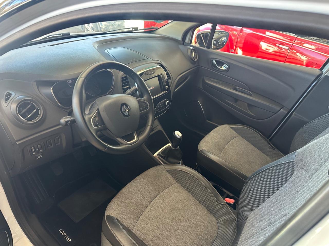 Renault Captur TCe 12V 90 CV Sport Edition2 GPL LANDI !!