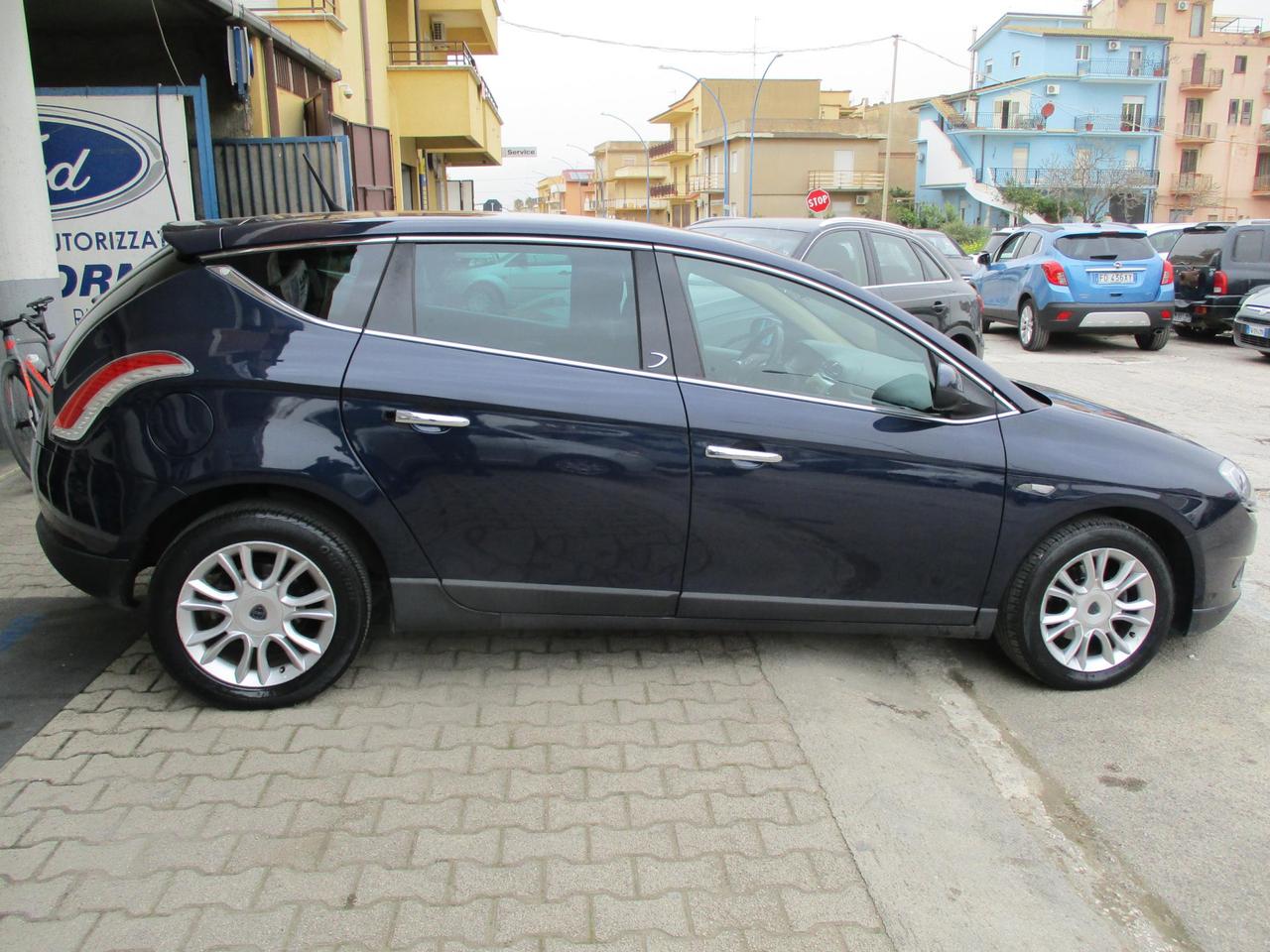 Lancia Delta 1.6 mjt Oro 120cv dpf