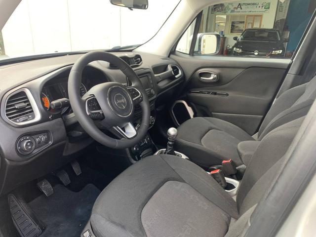 JEEP Renegade 2.0 Mjt 140CV 4WD Active Drive Limited
