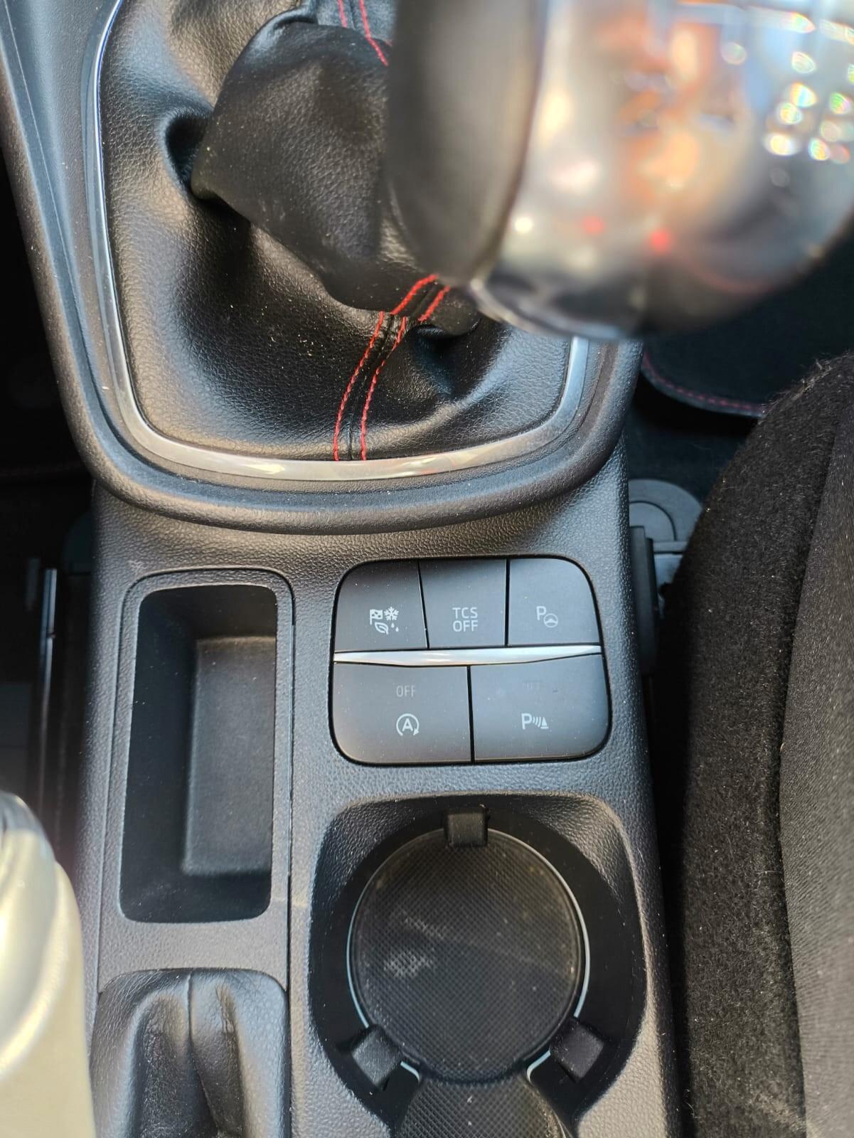 Ford Puma ST LINE BENZINA HYBRID RIF:5125