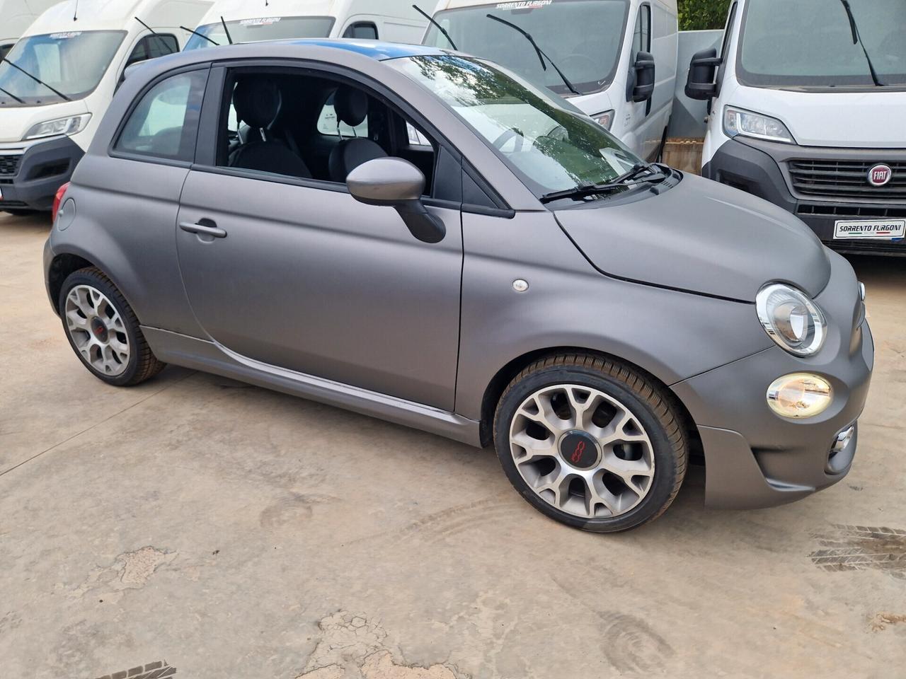 Fiat 500 1.0 Hybrid Sport