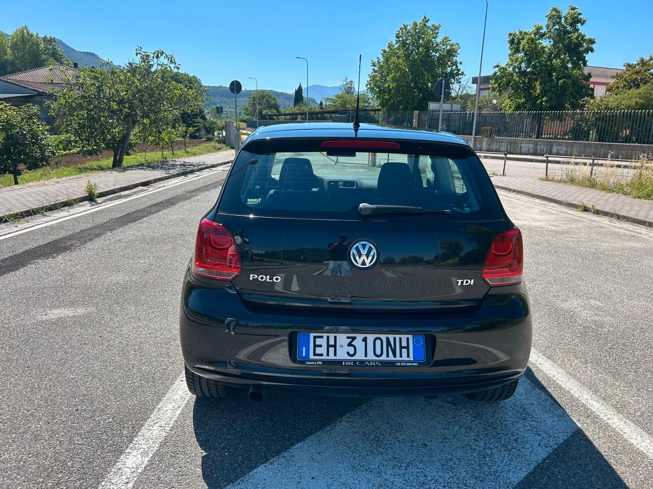 Volkswagen Polo 1.6 TDI 90CV DPF Highline *PERFETTA*