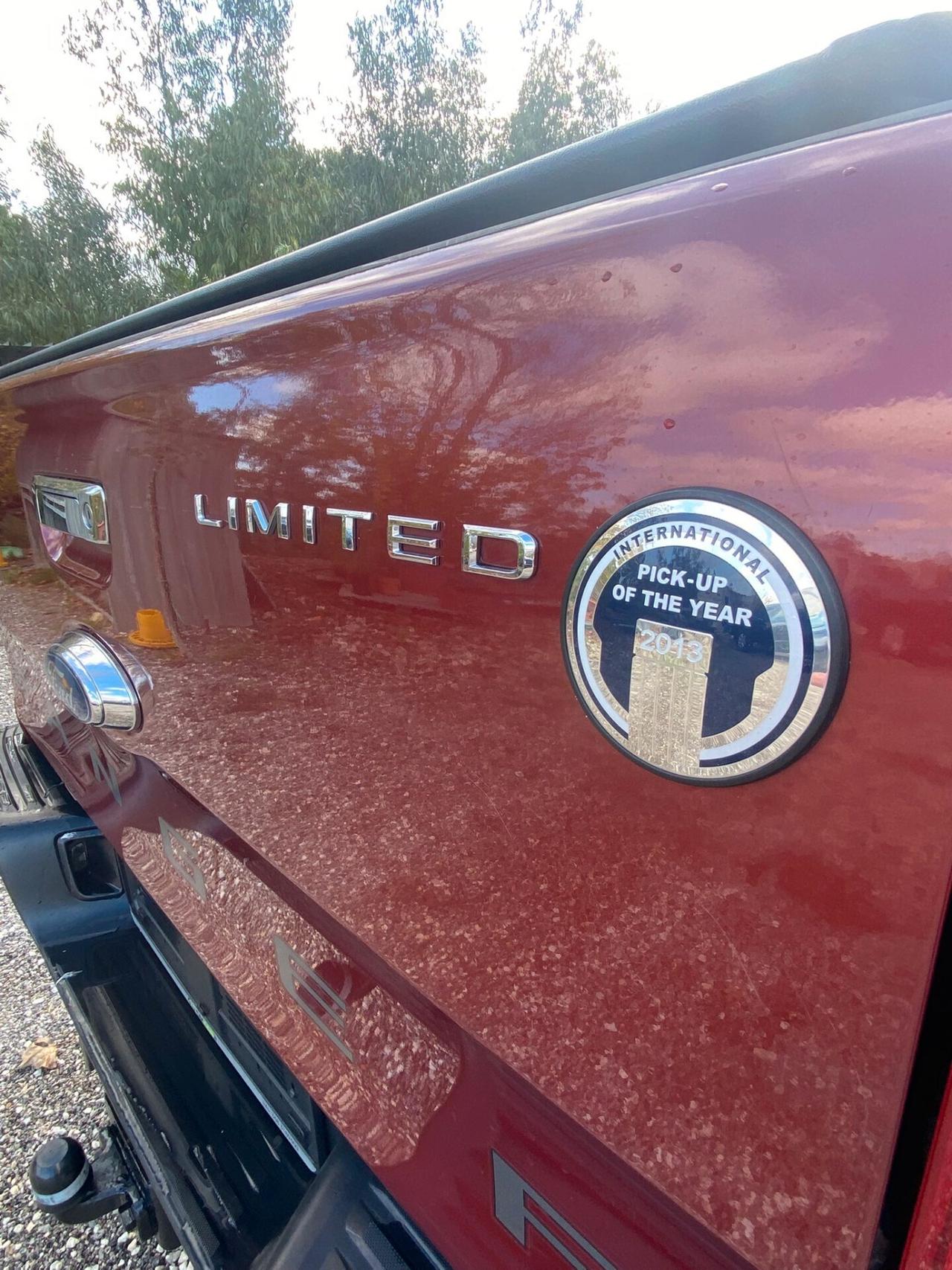 Ford Ranger 2.2 TDCi Doppia Cabina XLT 5pt. LIMITED