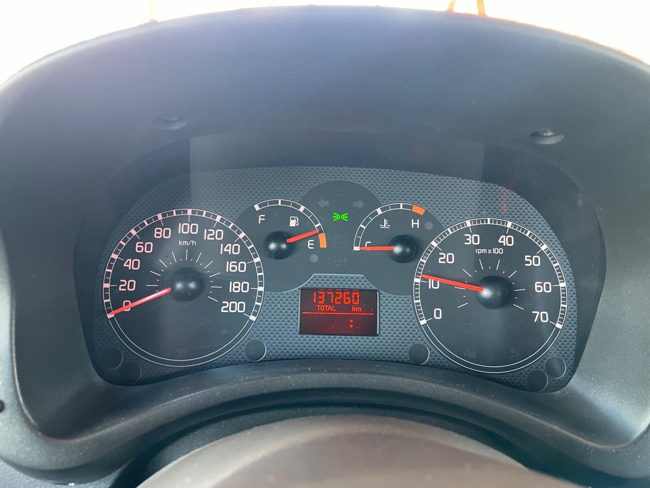 Fiat Panda 1.2 Alessi