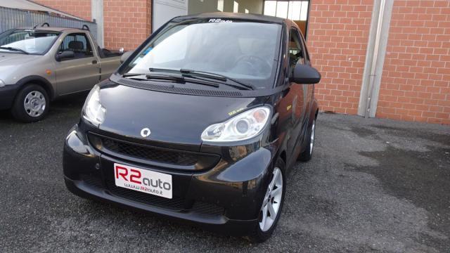 SMART - Fortwo - 1000 52 kW coupé passion