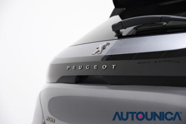 PEUGEOT 208 PURETECH 100 STOP&START 5 PORTE GT PACK TETTO