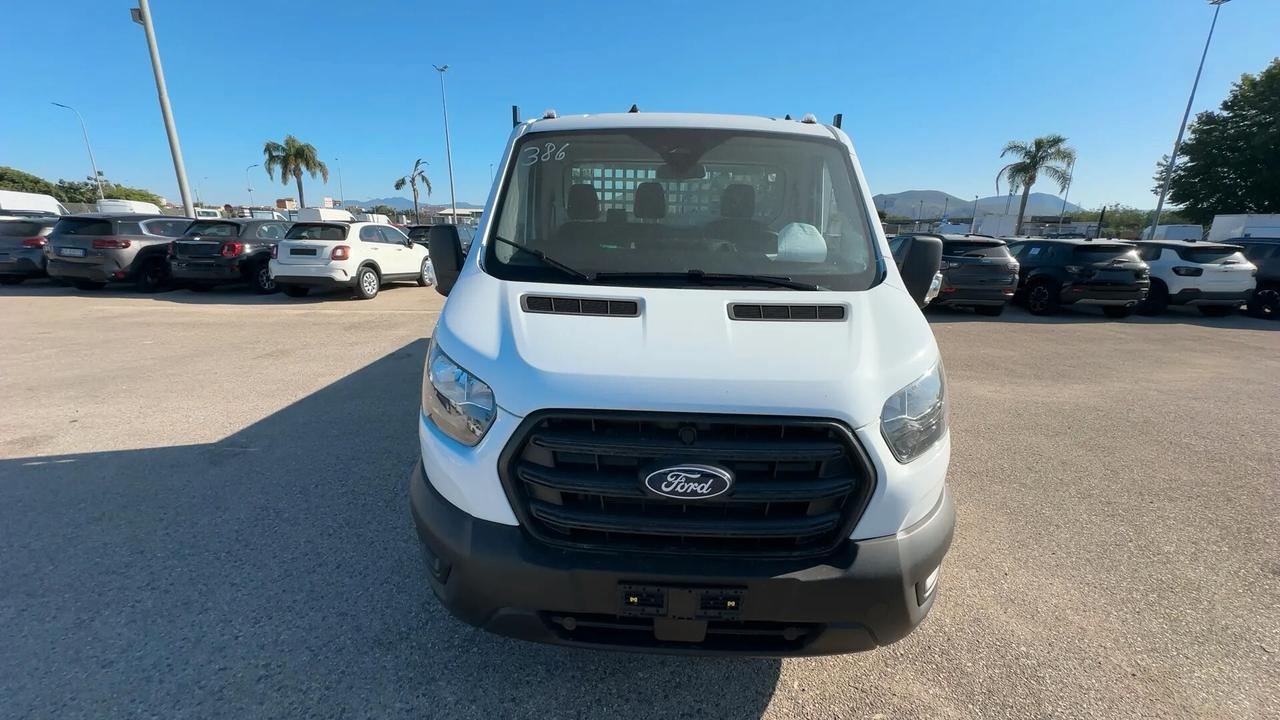 Ford Transit 350 2.0TDCi EcoBlue 130CV PL Cab.Trend