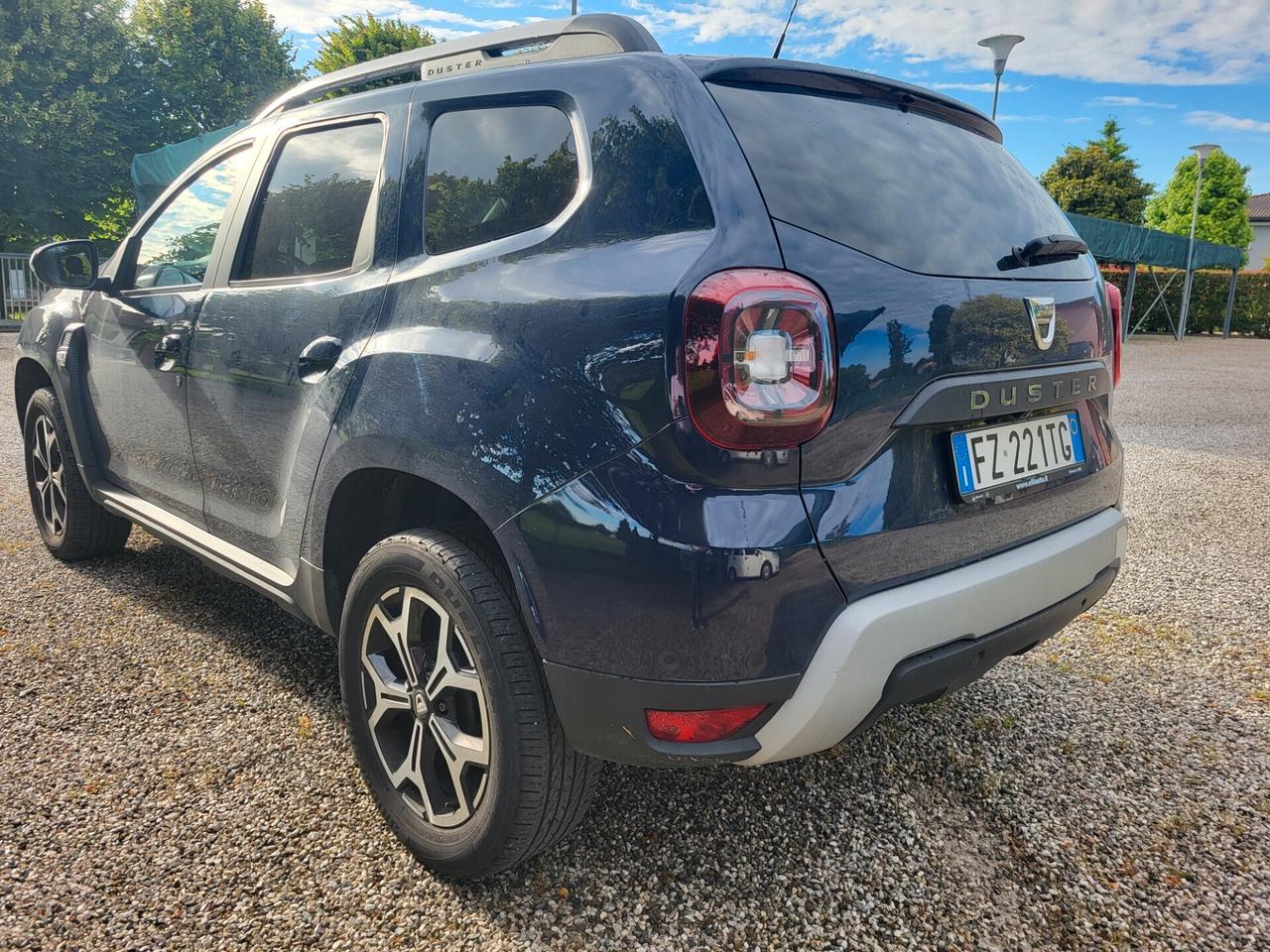 Dacia Duster 1.6 SCe GPL 4x2 Techroad uniproprietario
