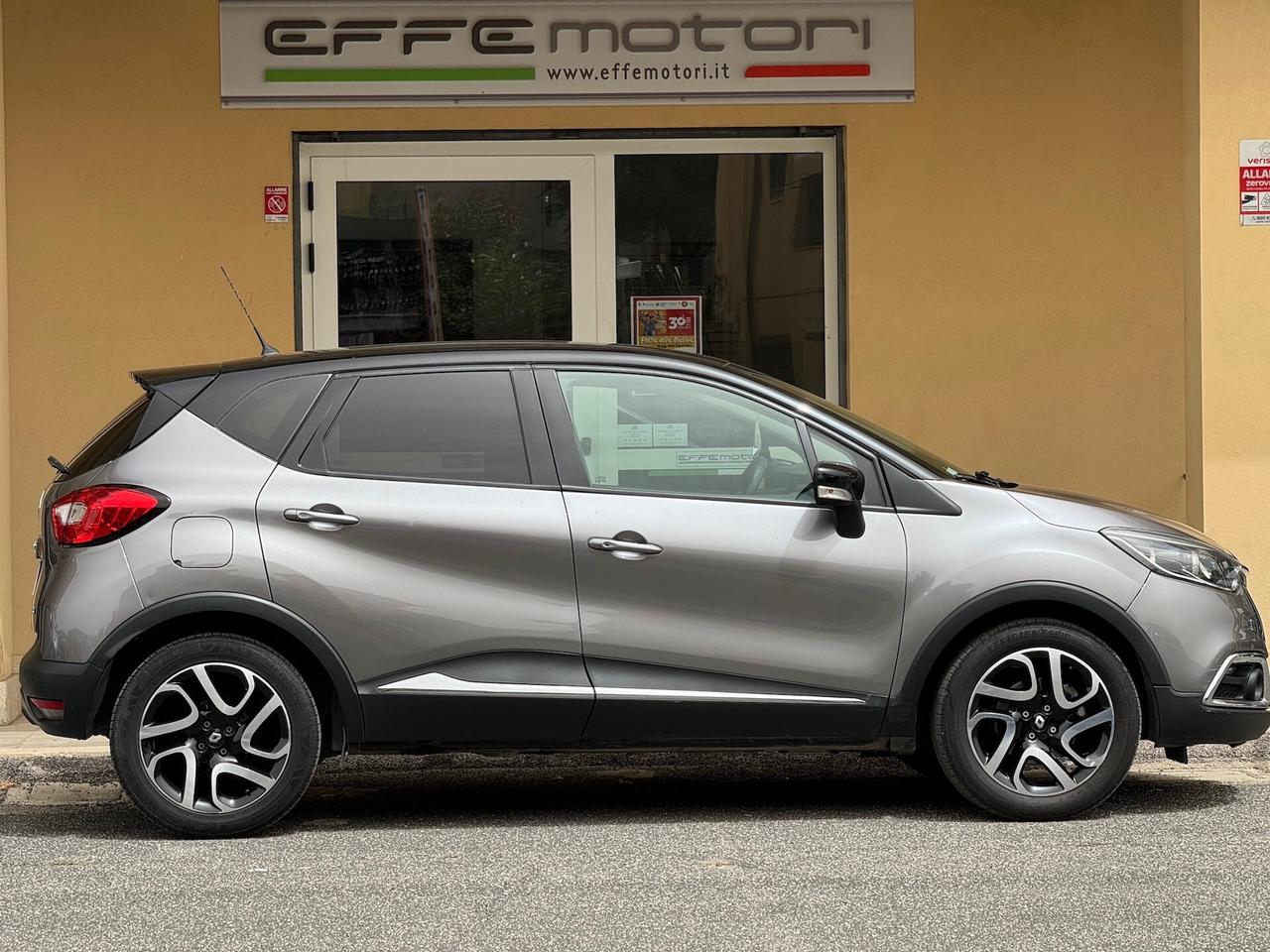 Renault Captur 1.5 dCi 8V 90 CV Start&Stop Energy R-Link