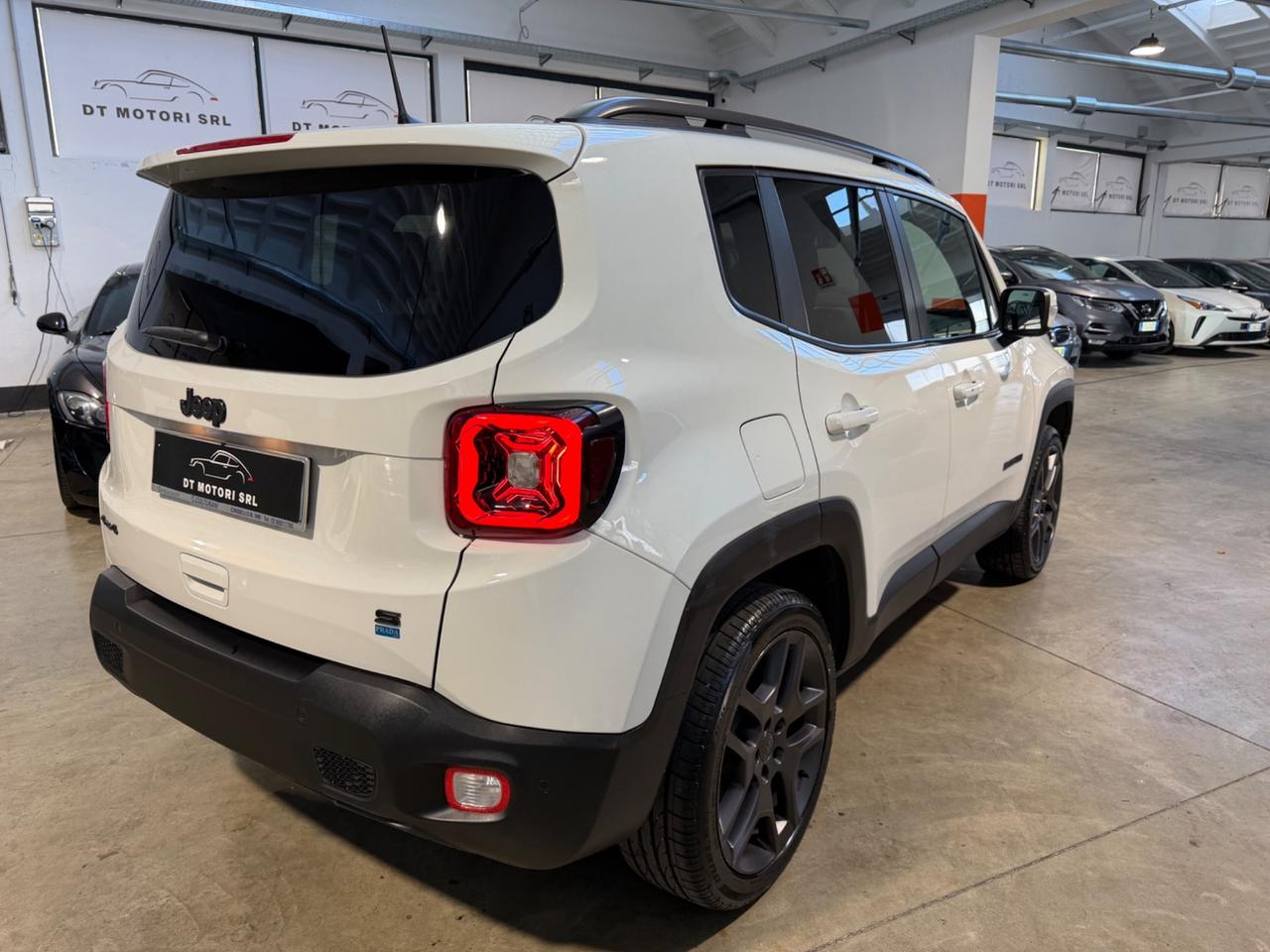 Jeep Renegade 2.0 Mjt 140CV 4WD UNICOPROPRIETARIO