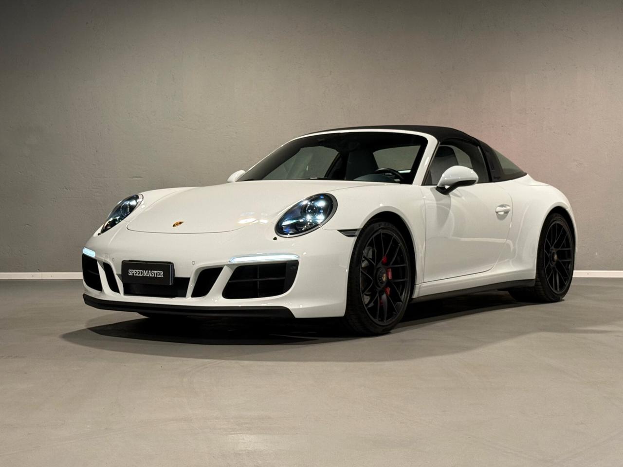 Porsche 911 3.0 Targa 4 GTS