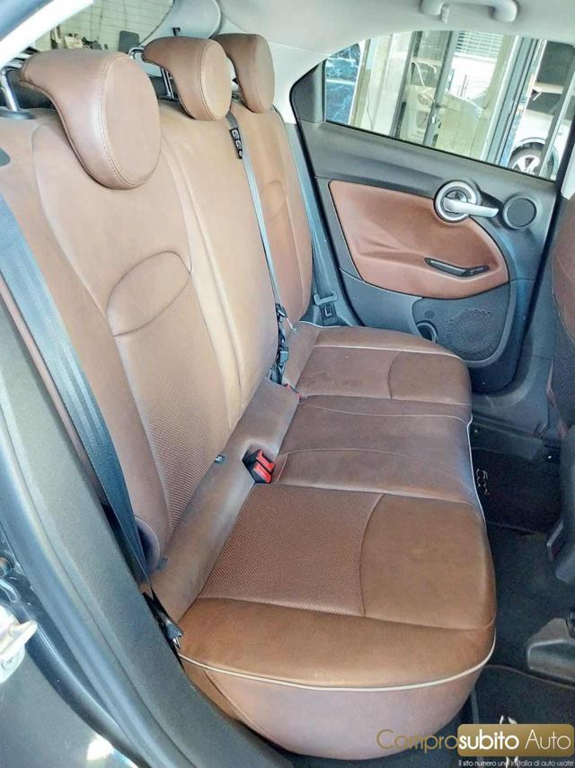 FIAT 500X 1.6 MultiJet 120 CV Cross Plus