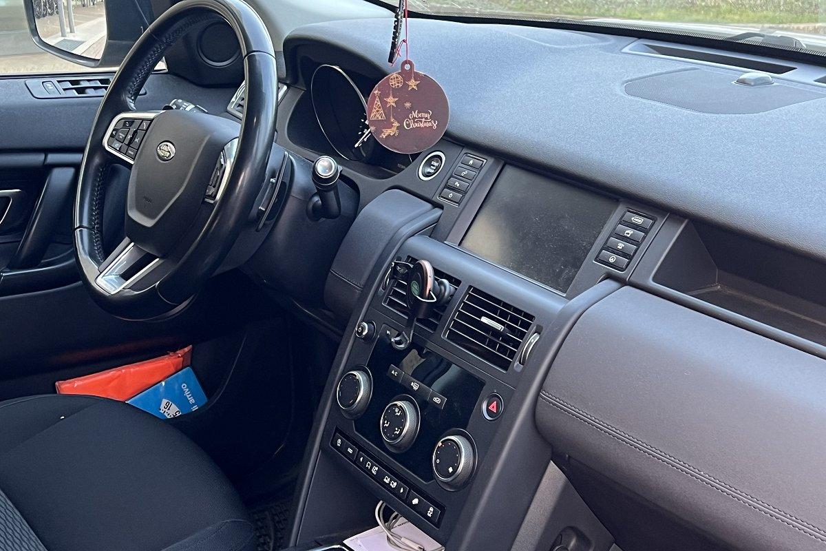 LAND ROVER Discovery Sport 2.0 TD4 150 CV Pure