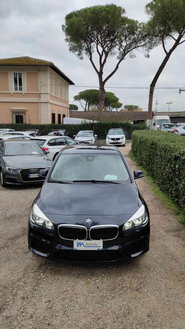 BMW 218 2.0 150cv,SensoriParkPost,ClimaAuto,CruiseControl