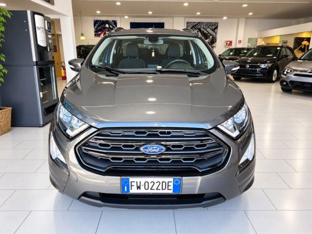 FORD EcoSport 1.0 EcoBoost 125 CV Start&Stop ST-Line Black Editi