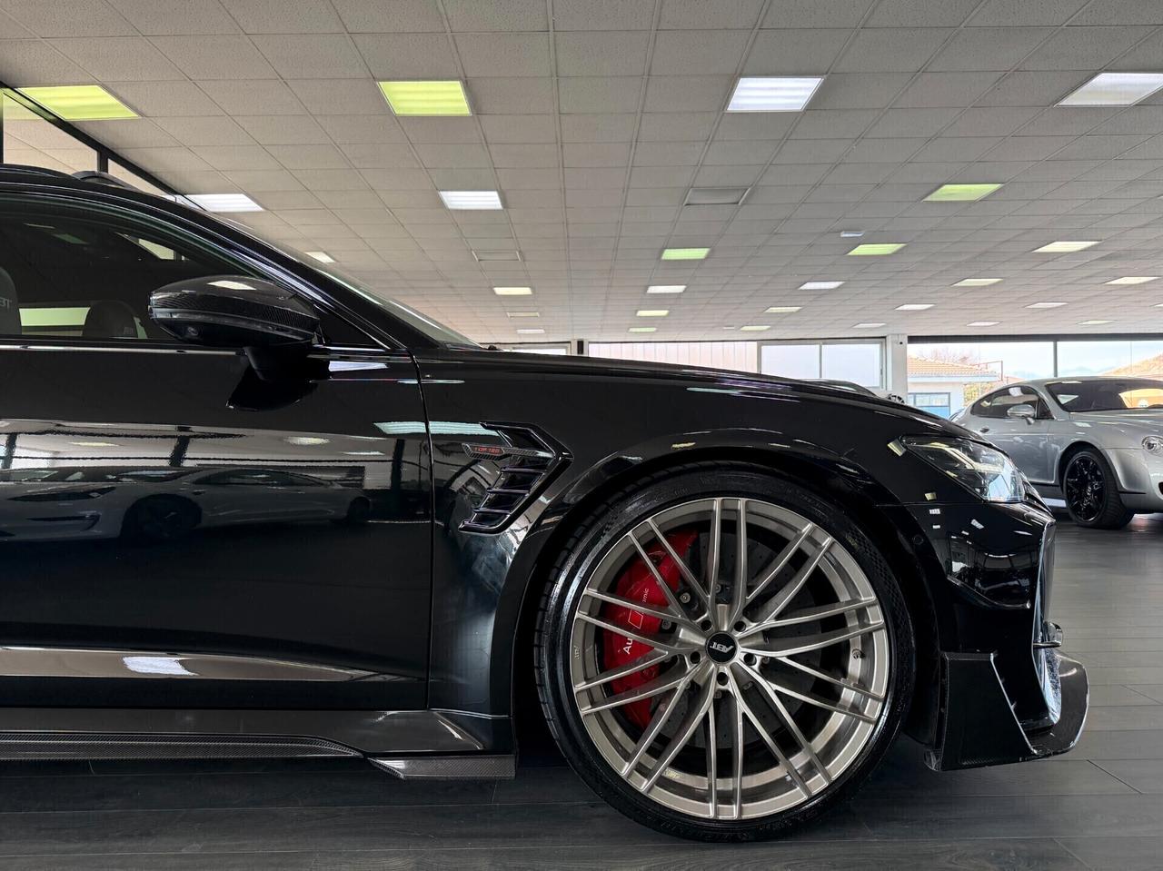 Audi RS6 - R ABT Avant 4.0 TFSI V8 quattro